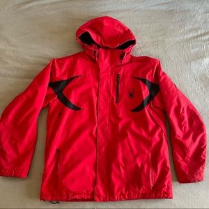 Spyder Ski Jacket